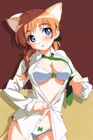 エロカワイイ美少女のいろんなHな画像を集めました。 vol.1
