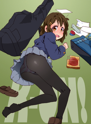 冬の定番、ストッキングを履いて足がむれむれになってそうな美少女のエロ画像 vol.2