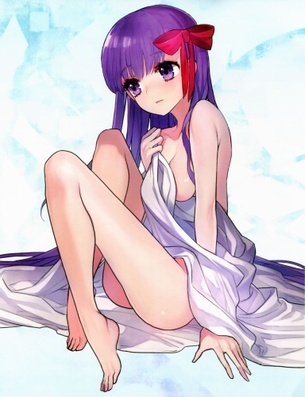 セイバーさんに嫉妬してる表情がたまらなくかわいい、間桐桜ちゃん(Fate stay/night)のエロ画像 vol.1