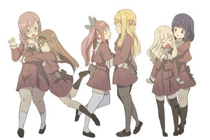 おいしそうな二次元美少女のエロ画像 vol.4