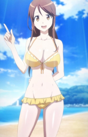 アニメが超絶おっぱいアニメのRAIL WARS!のキャプチャ画等を集めました。