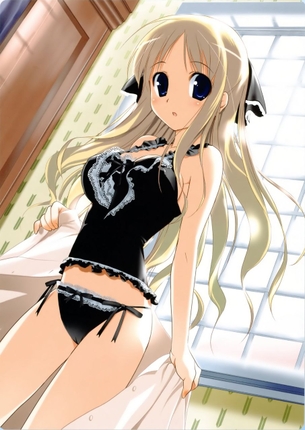 神聖な布きれ、下着丸見えの美少女エロ画像 vol.8