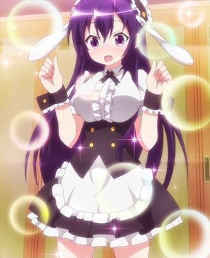 ごちうさが忘れなれないので、キャプチャとかの画像を集めました。（ご注文はうさぎですか？） vol.2