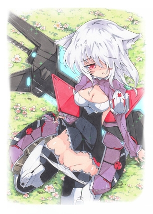 PSO2（ファンタシースターオンライン2）のエロ画像を集めてみた。 vol.2