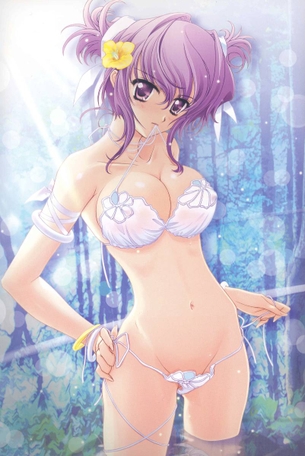 神聖な布きれ、下着丸見えの美少女エロ画像 vol.7
