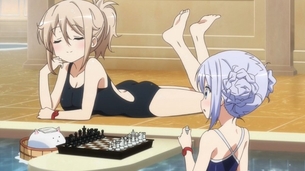 ごちうさが忘れなれないので、キャプチャとかの画像を集めました。（ご注文はうさぎですか？） vol.6