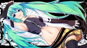 世界の歌姫、初音ミクさんの素敵なエロ画像 vol.9