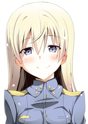 エイラ エロ画像 【ストライクウィッチーズ】
