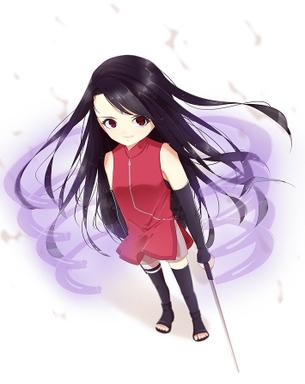 NARUTOの二次エロ画像を愛でる。