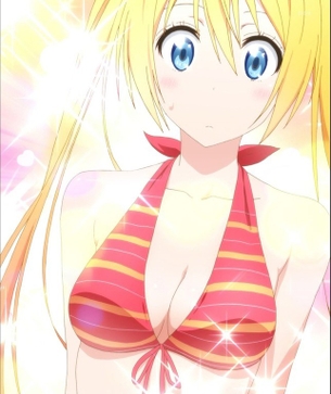 ニセコイ エロ画像 07