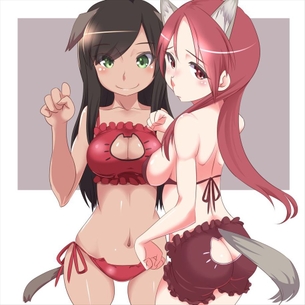 ストライクウィッチーズってエロいよな？