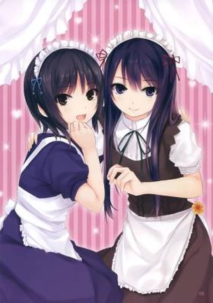 メイドエロ画像総合スレ
