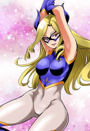 僕のヒーローアカデミアの二次画像がヌけすぎてこまる件について