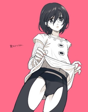 【七つの大罪】エリザベスのエロ画像なんです！