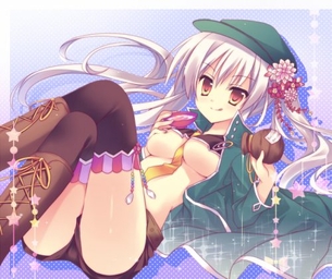 ホットパンツのエロ画像補給中！