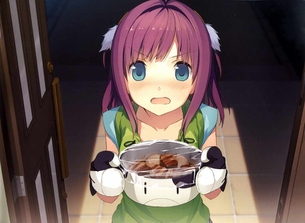 蒼の彼方のフォーリズムでしこれる二次画像ください！