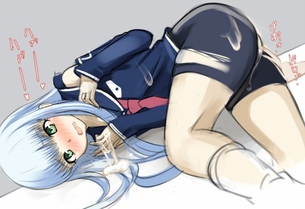 蒼き鋼のアルペジオのエロ画像なんです！