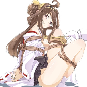 【艦隊これくしょん】金剛 エロ画像 03