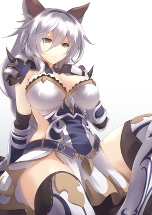 グランブルーファンタジーのエッチな画像見たいよね？