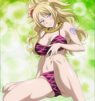 フェアリーテイル エロ画像 03