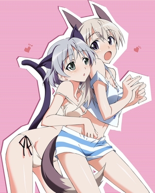 ストライクウィッチーズ エロ画像 04