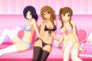 けいおん！のエロ画像下さい！