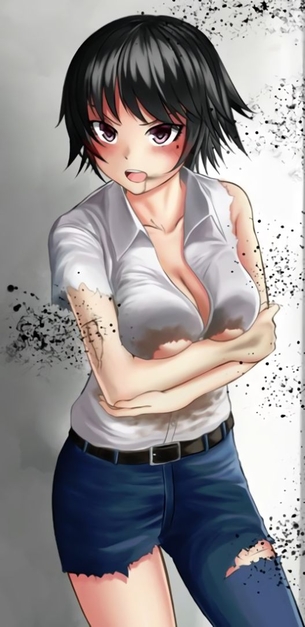 亜人がエロくてたまんないので画像を収集してきた