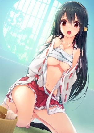 和服・浴衣がエロくてたまんないので画像を収集してきた