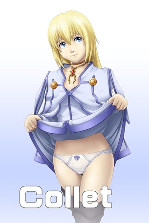 テイルズシリーズの二次エロ画像で！