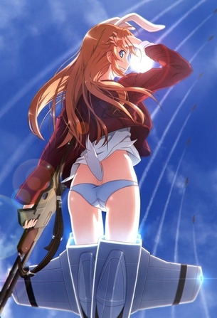 ストライクウィッチーズ エロ画像 05