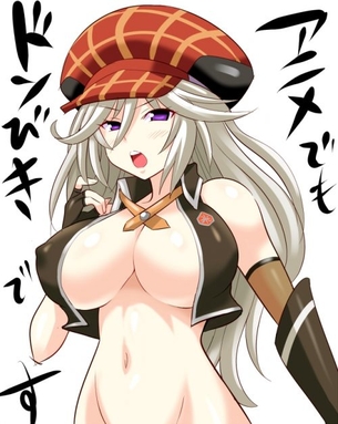 こんなにエロ過ぎるゴッドイーターの画像は反則です！