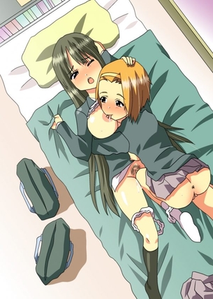 けいおん！のエロ画像詰め合わせ
