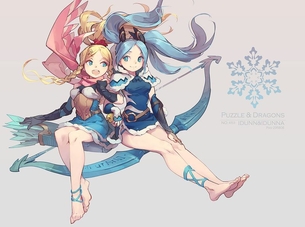 パズル＆ドラゴンズの画像倉庫がここです！