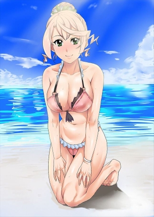 テイルズシリーズのエロ画像集めてみた