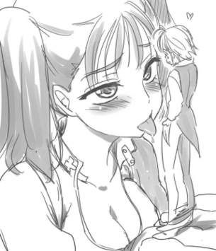 【七つの大罪】ディアンヌの抜けるエロ画像ください！