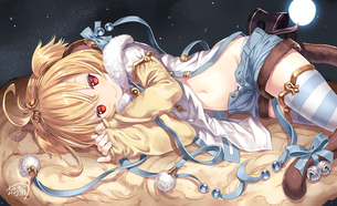グランブルーファンタジー（グラブル） 画像 壁紙 10 【10枚】 ※ アンチラ セン フェリ メーテラ スーテラ