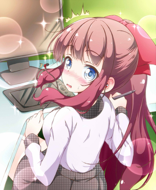 【NEW GAME!】 篠田はじめちゃんや涼風青葉ちゃん他イーグルジャンプメンバー! 5枚 【画像・壁紙】 (04)