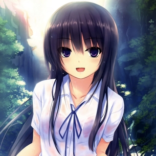 二次元の鉄板！制服美少女のかわいさときたら・・・。