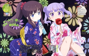 【NEW GAME!】 涼風青葉、他画像詰め合わせ! 15枚 【画像・壁紙】 (02)