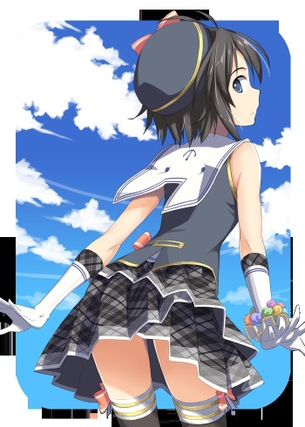 思春期の瑞々しさたまらん、制服美少女のエロ画像