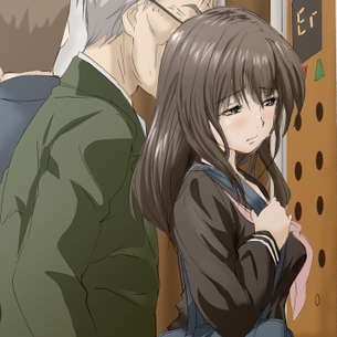 あの娘、痴漢されちゃってるよ・・・。 的なエロ画像 vol.1