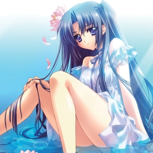 梅雨が楽しみになる、濡れ透けでえっちなところが見えちゃってるエロ画像 vol.3