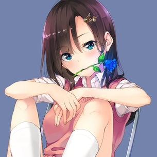 かわいい女の子だけ！厳選美少女二次画像