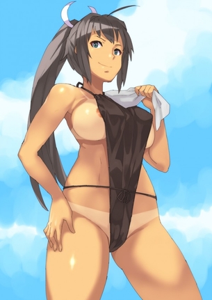 閃乱カグラのエロ画像でヌきたい奴らは集まれ！