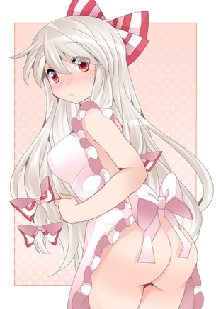 【2次】ご飯よりも先に食べたくなっちゃう裸エプロン姿の美少女二次エロ画像 その5【裸エプロン】