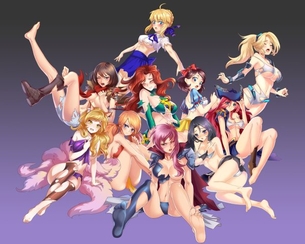 【ファイナルファンタジー】ライトニング・ファロンがエロくてたまんないので画像を収集してきた