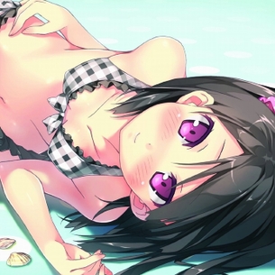 プールで美少女をウォッチングに励みたい季節になってきました。