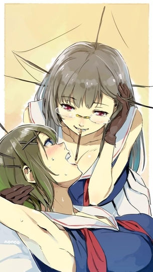 【二次・ZIP】ポッキーの日なのでポッキーと虹美少女の画像まとめ