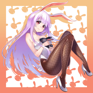 【二次・ZIP】セクシーな網タイツ履いてる虹美少女の画像ください