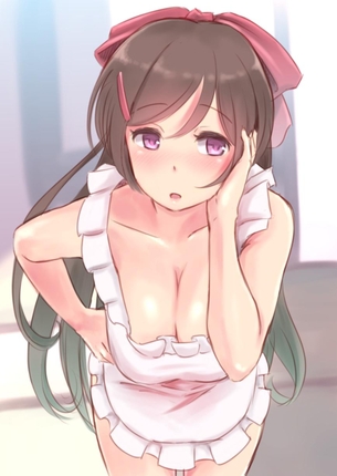 【二次・ZIP】艦これ間宮さんの画像を下さい！！